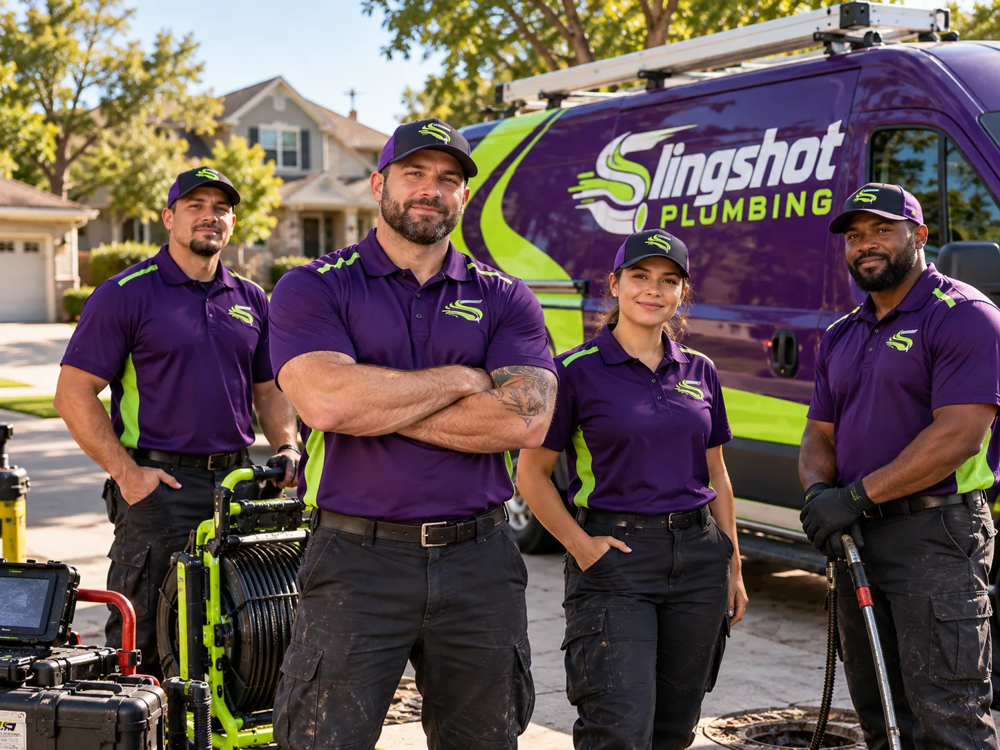 Drain Cleaning in Garland, NE near me