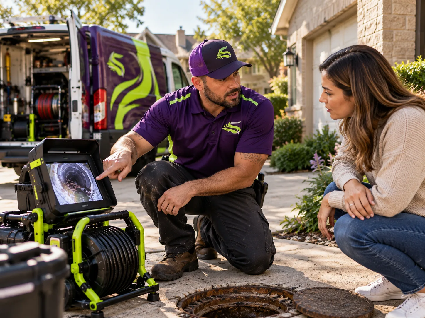 Drain Cleaning Garland, NE FAQs